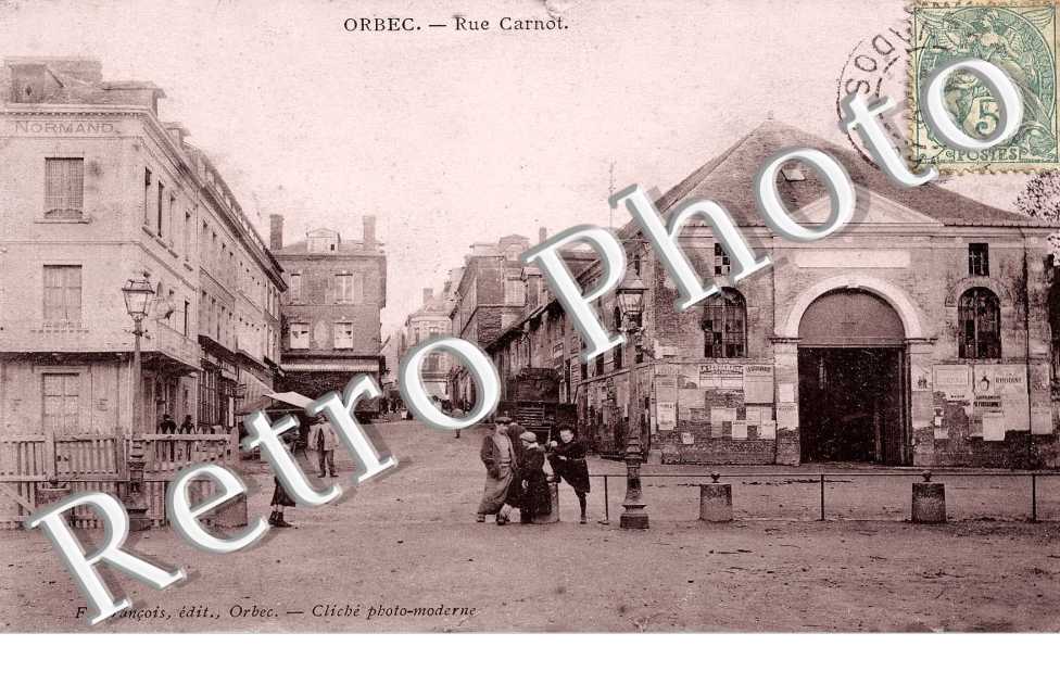 Rue Carnot