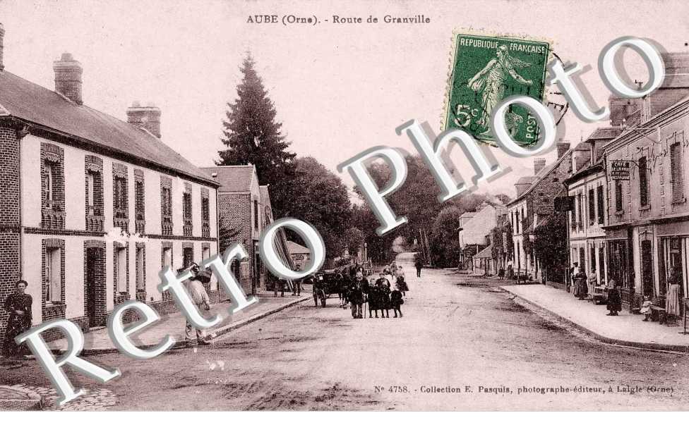 route de Granville
