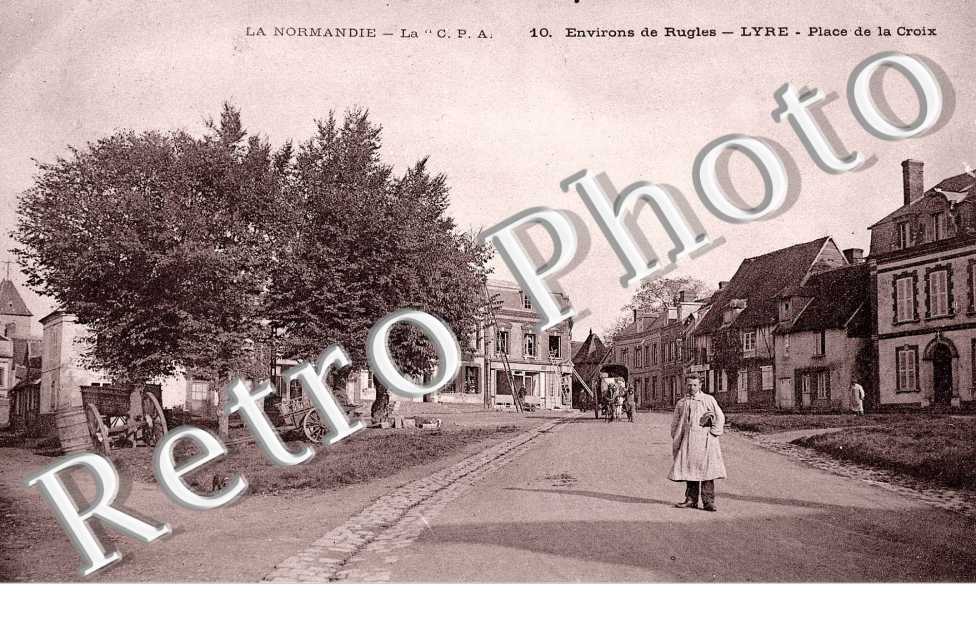 place de la croix