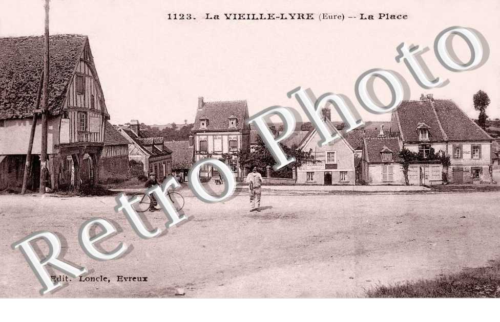 La place