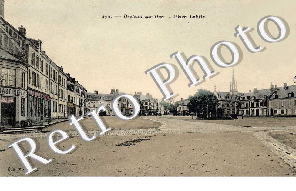 place laffitte (couleur)