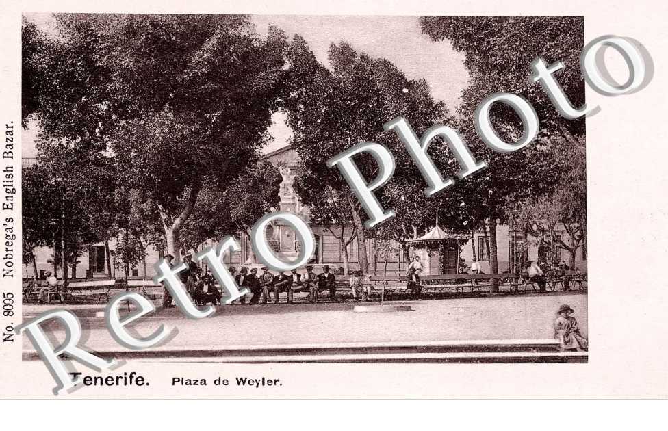 plaza de Weyler