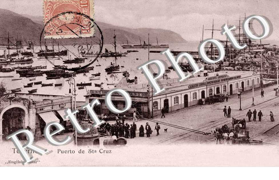 Puerto de Santa Cruz