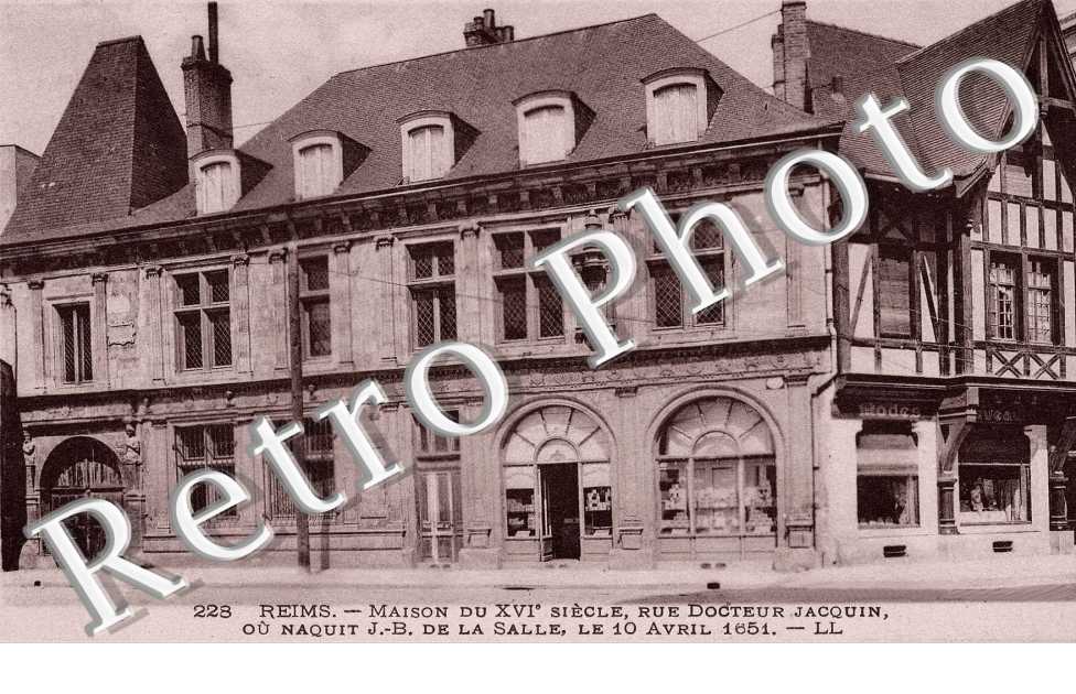 rue docteur Jacquin