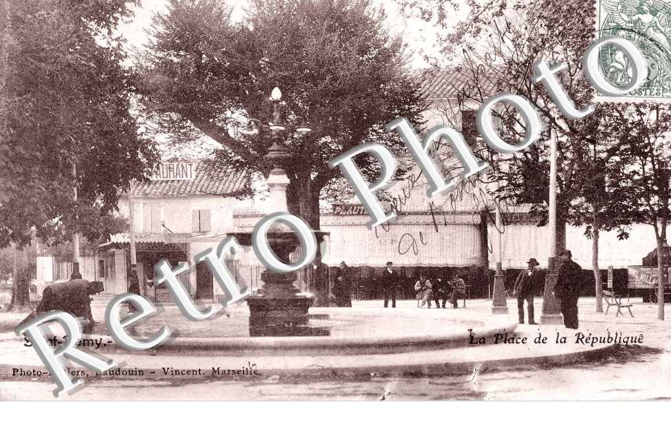 Place de la Republique