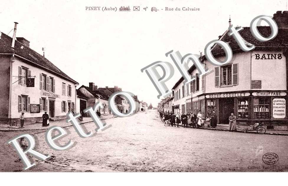 Rue du Calvaire
