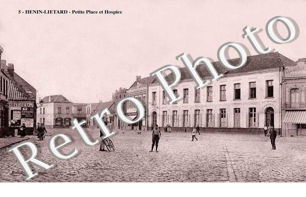 petite place et hospice