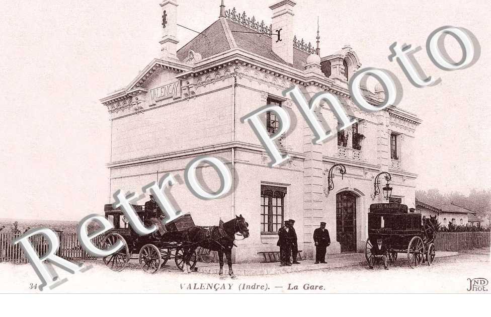 la gare