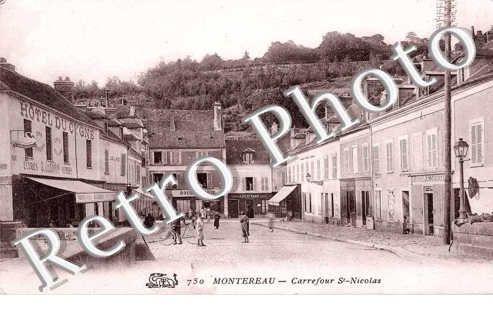 le Carrefour Saint-Nicolas