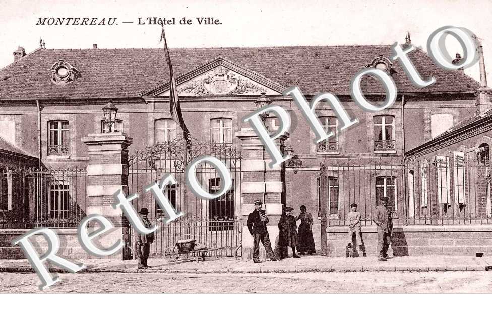 HOTEL DE VILLE