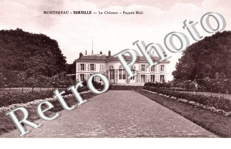 CHATEAU SURVILLE