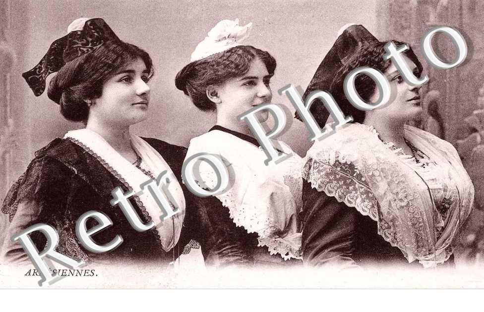 arlesiennes