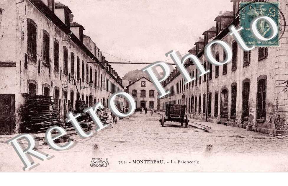 la faiencerie