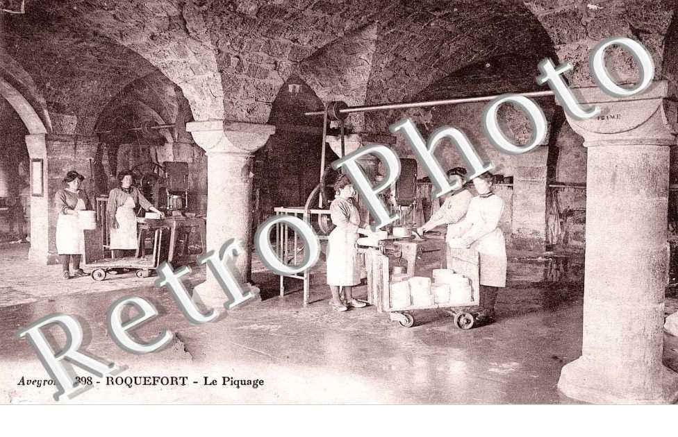 Le piquage