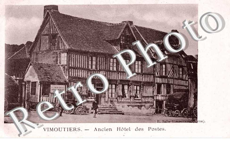 Ancien Hotel des postes
