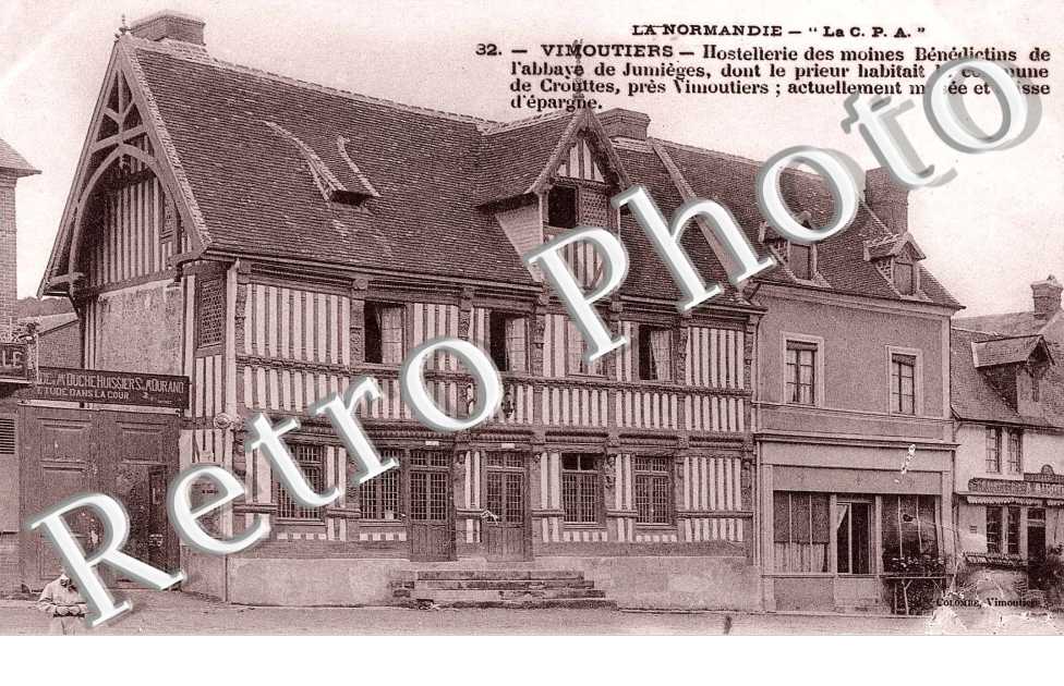 HOTELLERIE DES MOINES