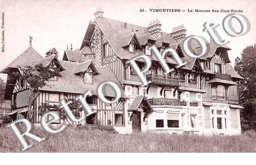 MANOIR des Clos Tords