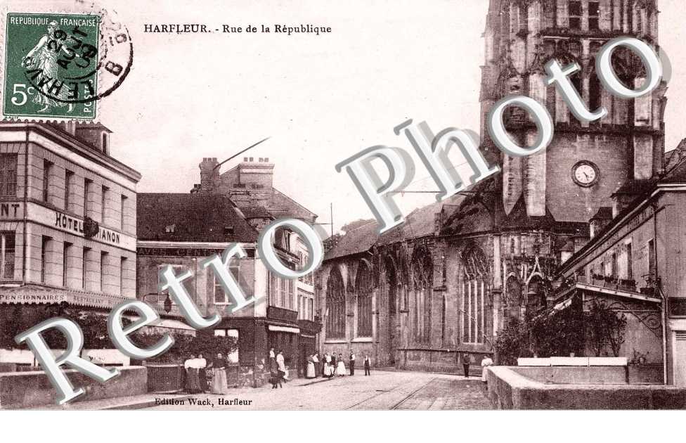 rue de la Republique