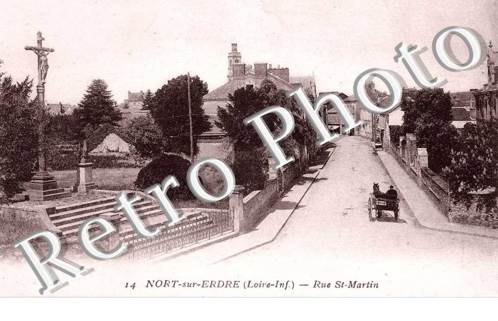 rue Saint Martin