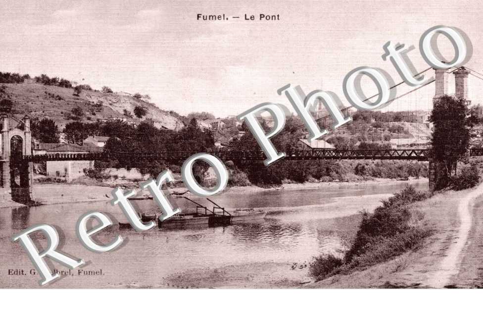 le pont 