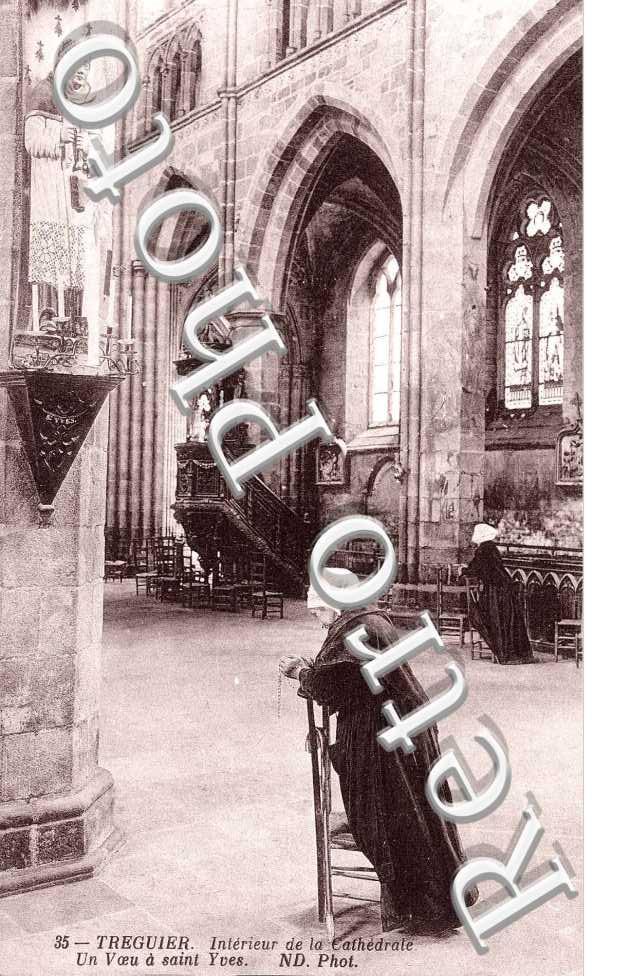 interieur de la cathedrale