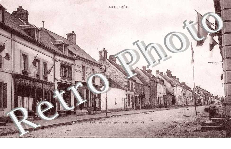 Une Rue