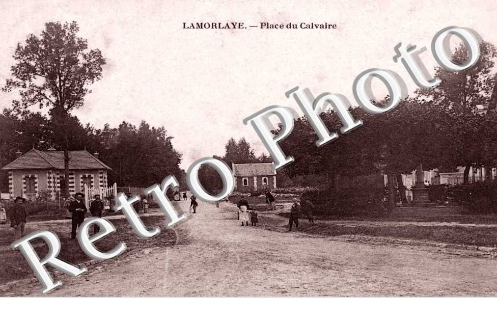 place du Calvaire