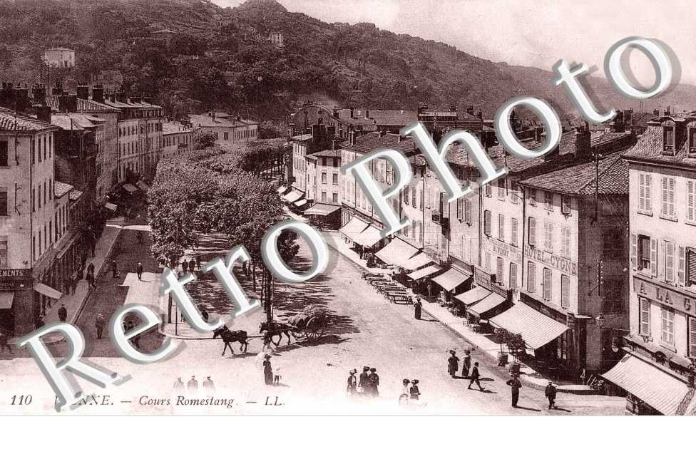 cours Romestang
