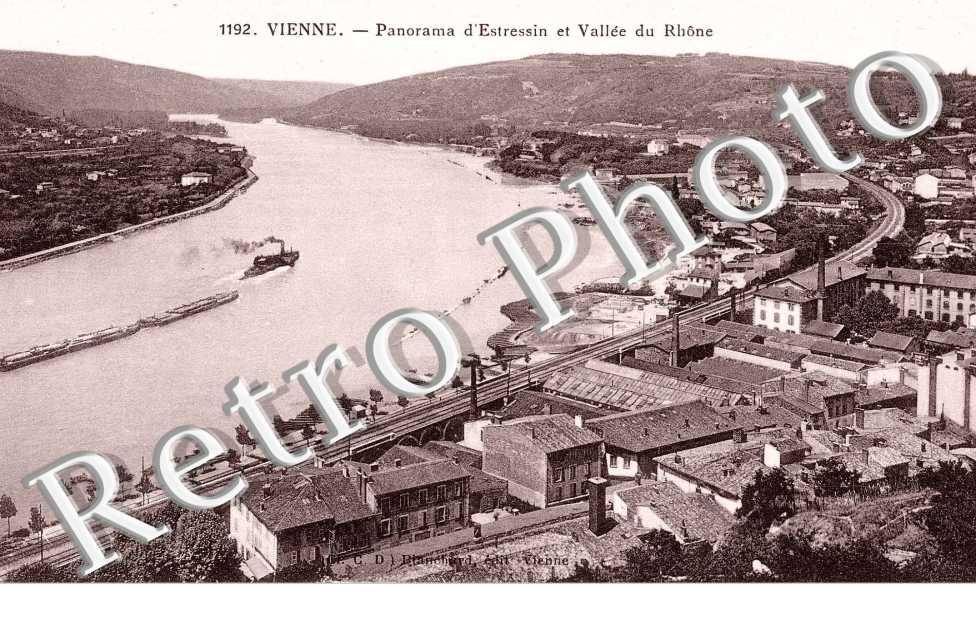 panorama d&#039;Estressin