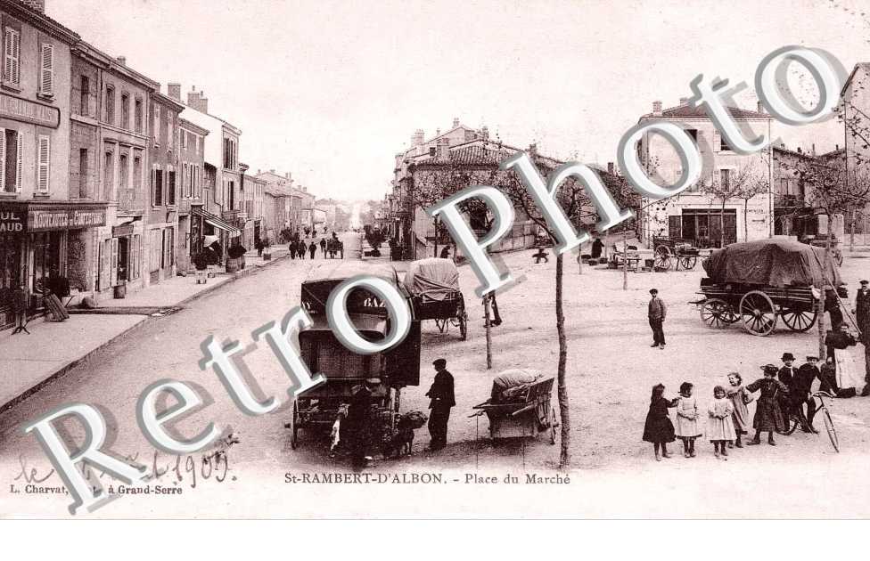 place du marche