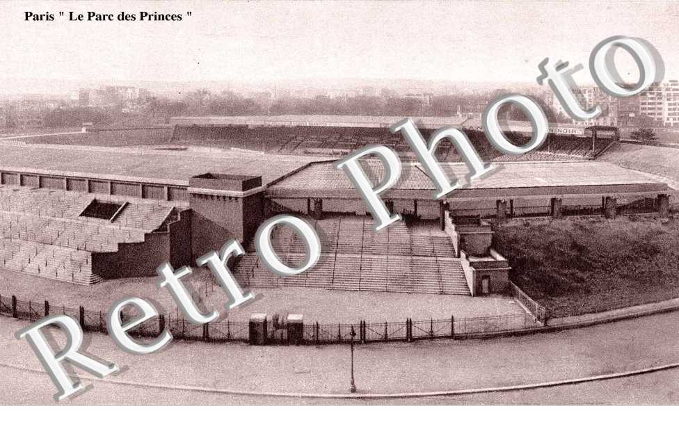 Le Parc des Princes