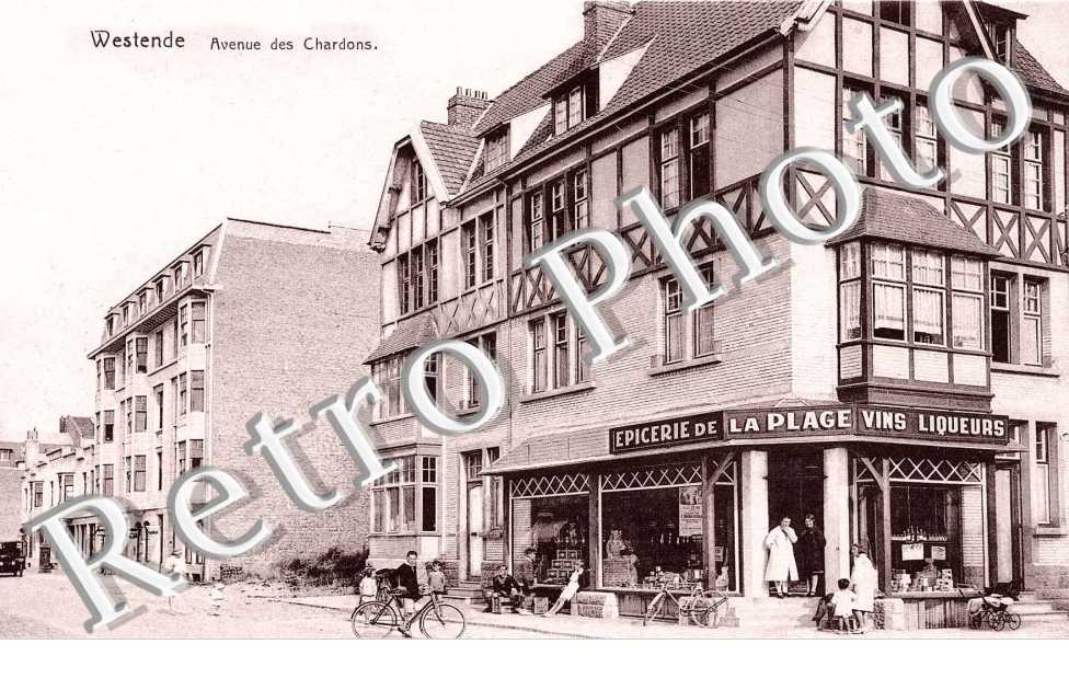 avenue des Chardons