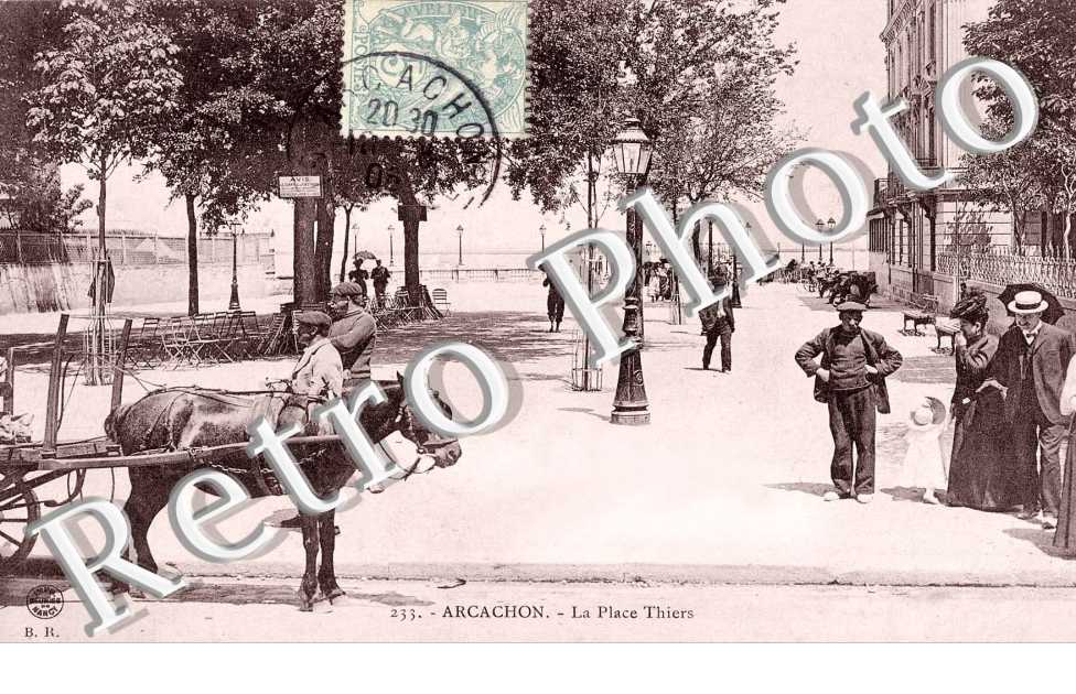 la Place Thiers