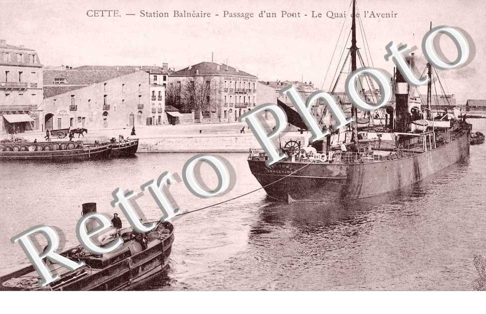 le quai de l&#039;avenir