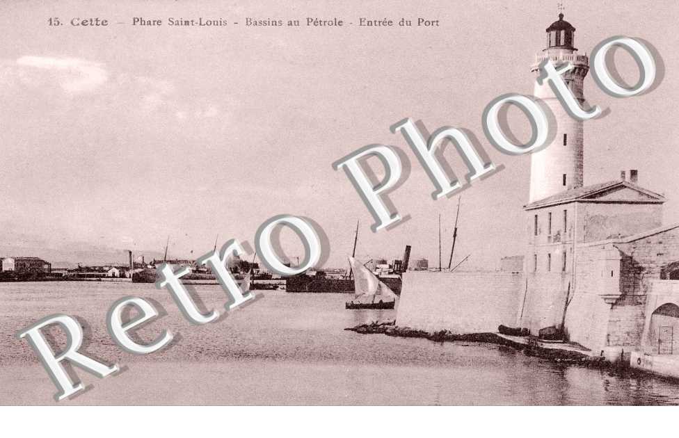 Phare Saint-Louis
