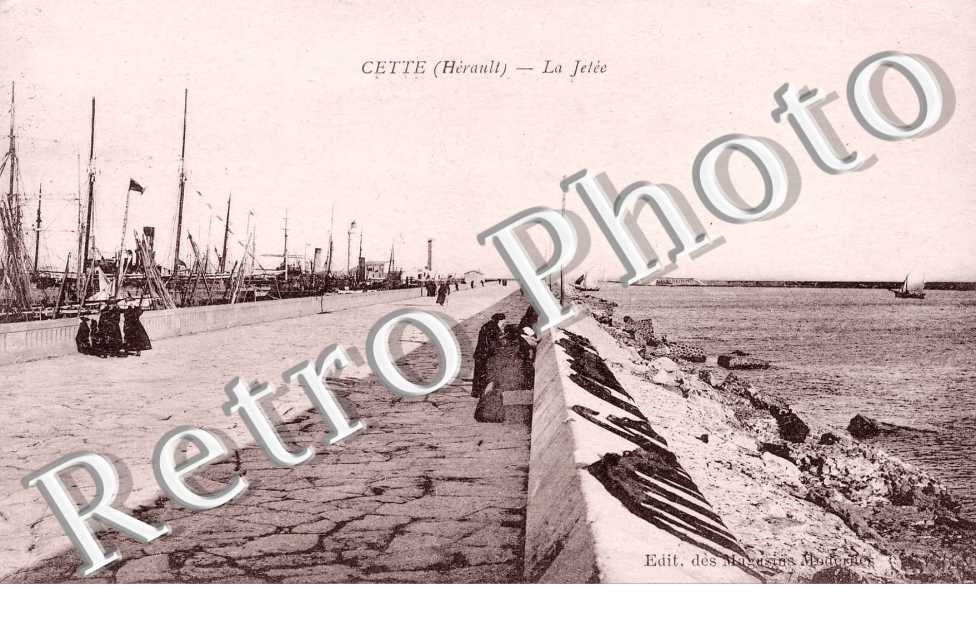 la Jetee