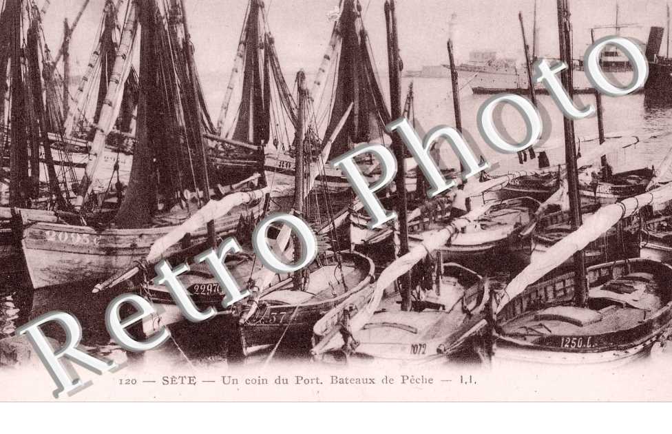 Un coin du port