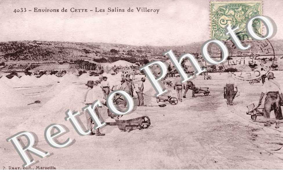 Lmes salins de villeroy