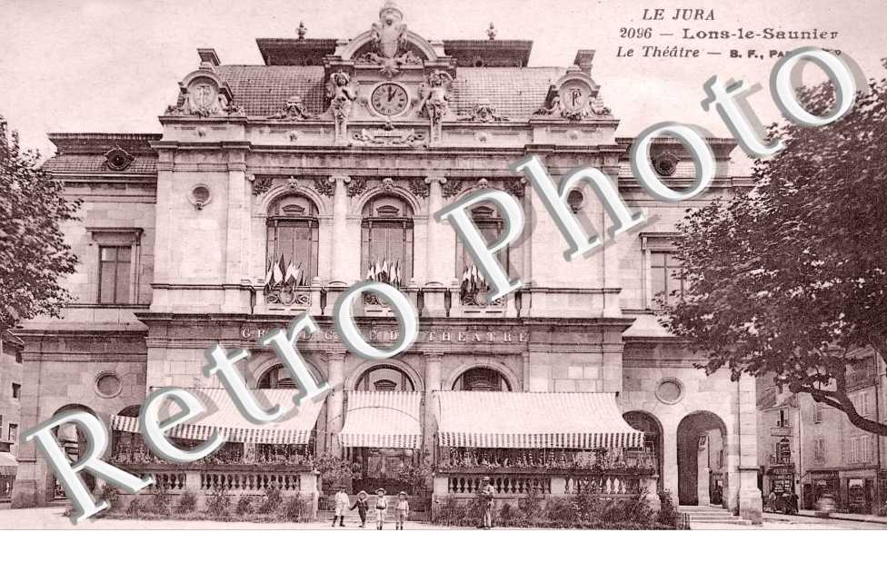 le Theatre