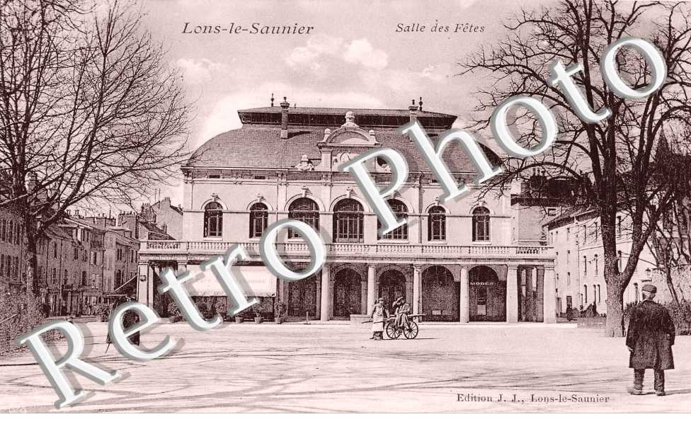 la Salle des Fetes