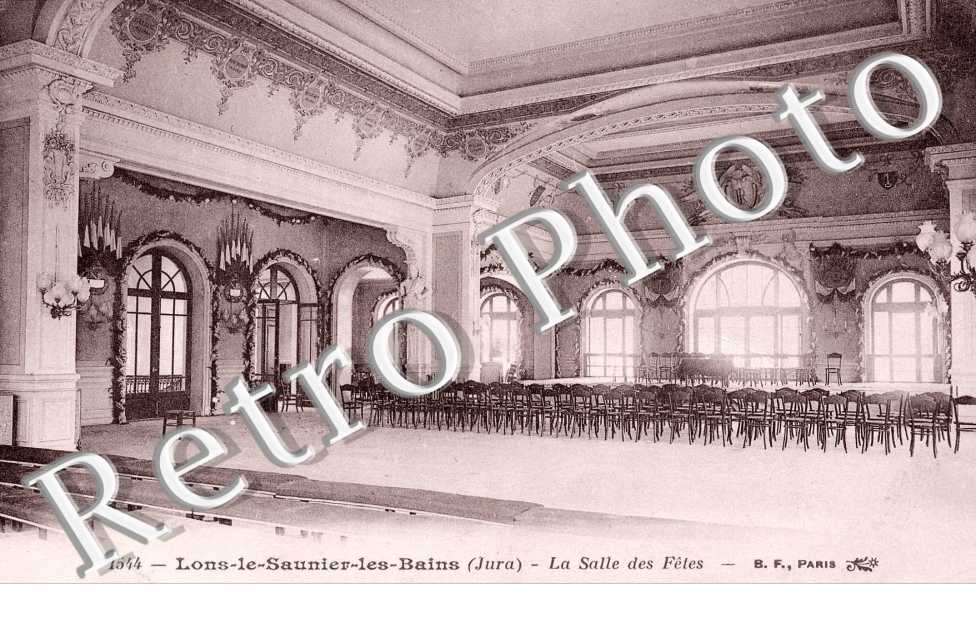 la Salle des Fetes