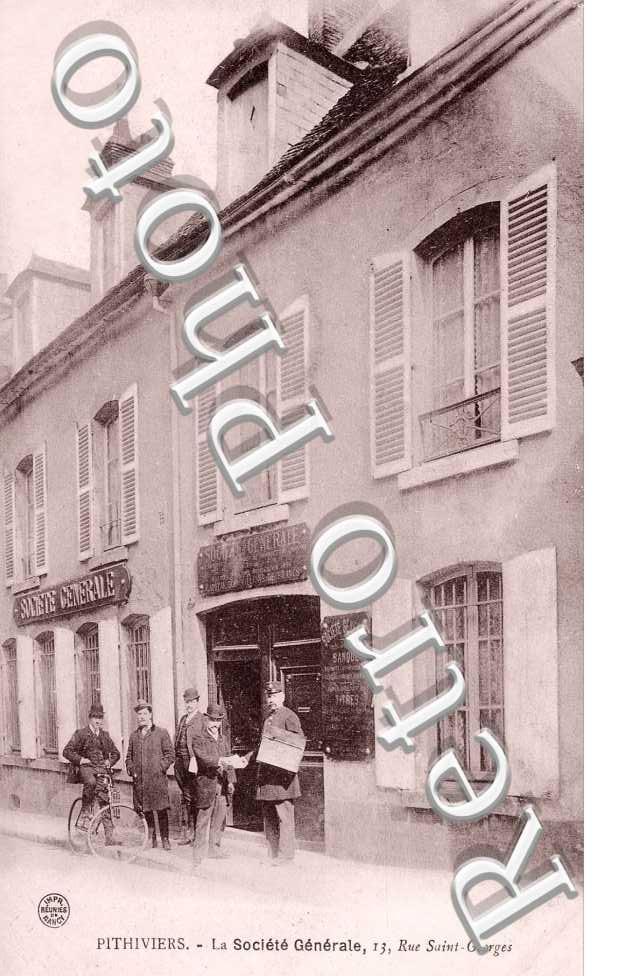la societe generale
