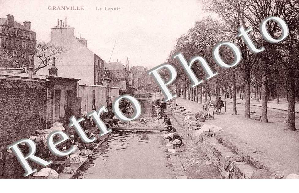 le lavoir