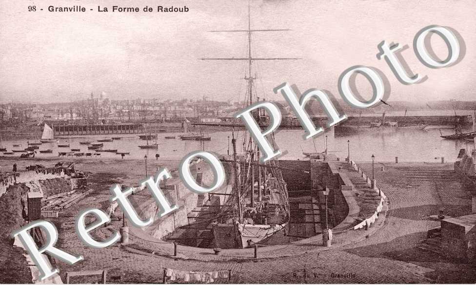la forme de Radoub