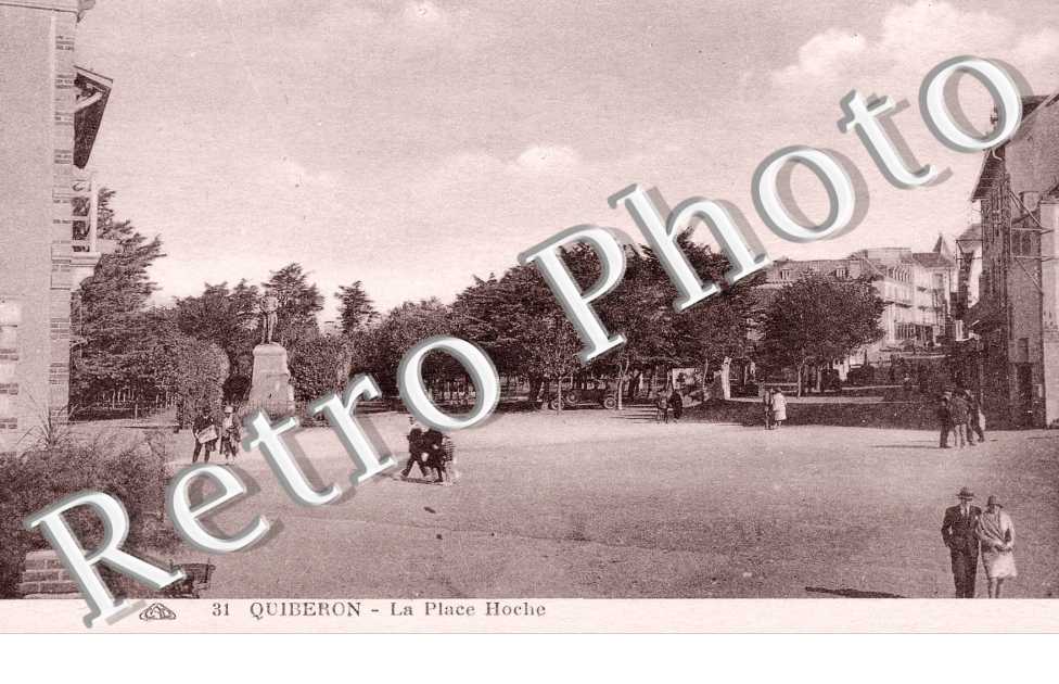 la Place Hoche