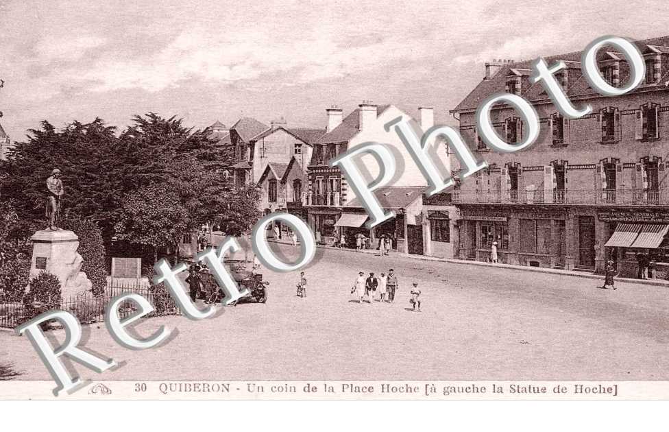la Place Hoche