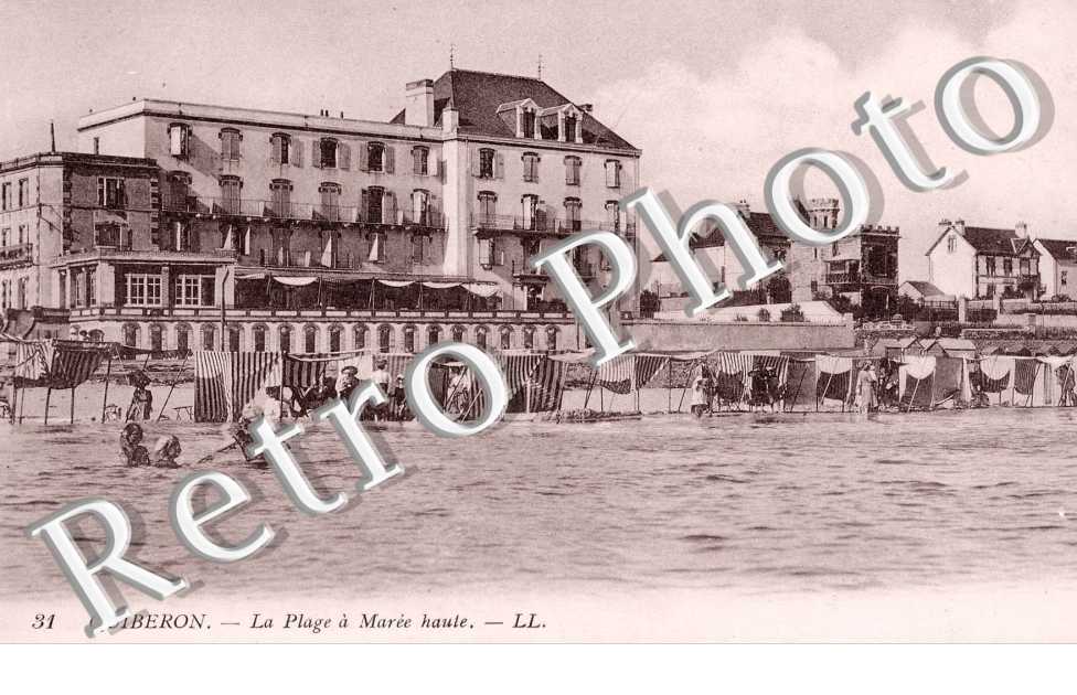 la Plage 