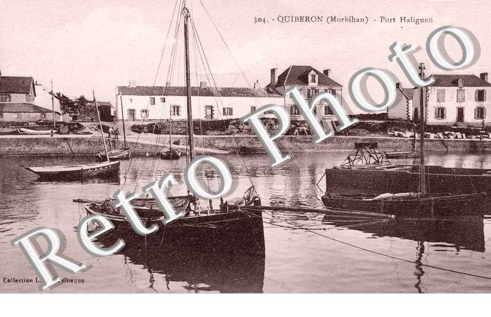 PORT HALIGUEN