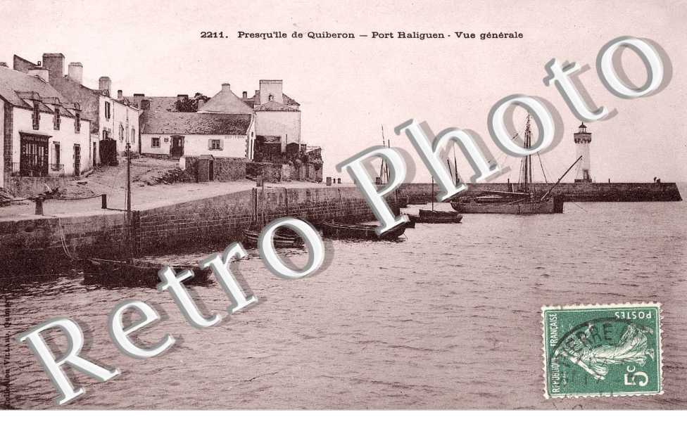 PORT HALIGUEN