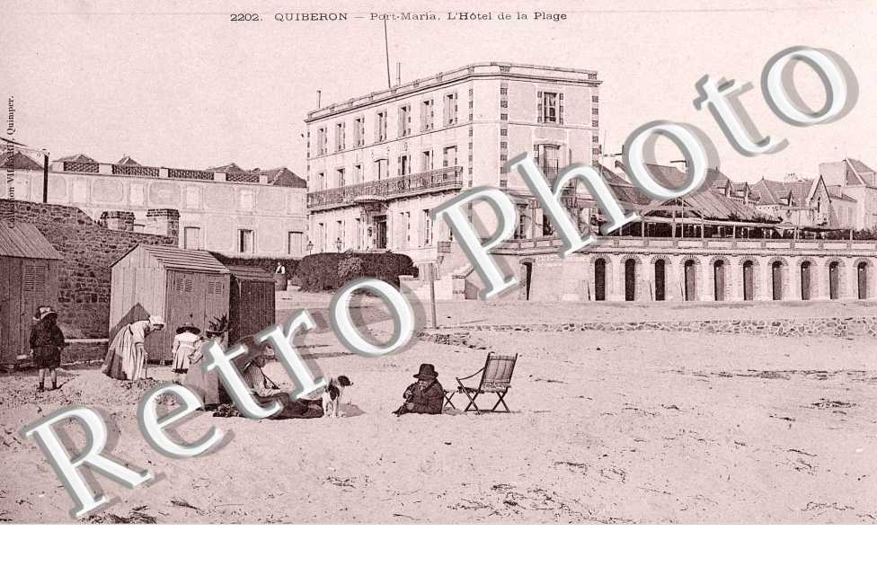 PORT MARIA
